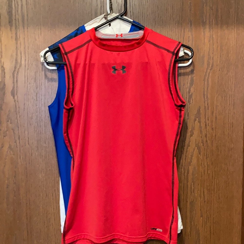 UA tanks